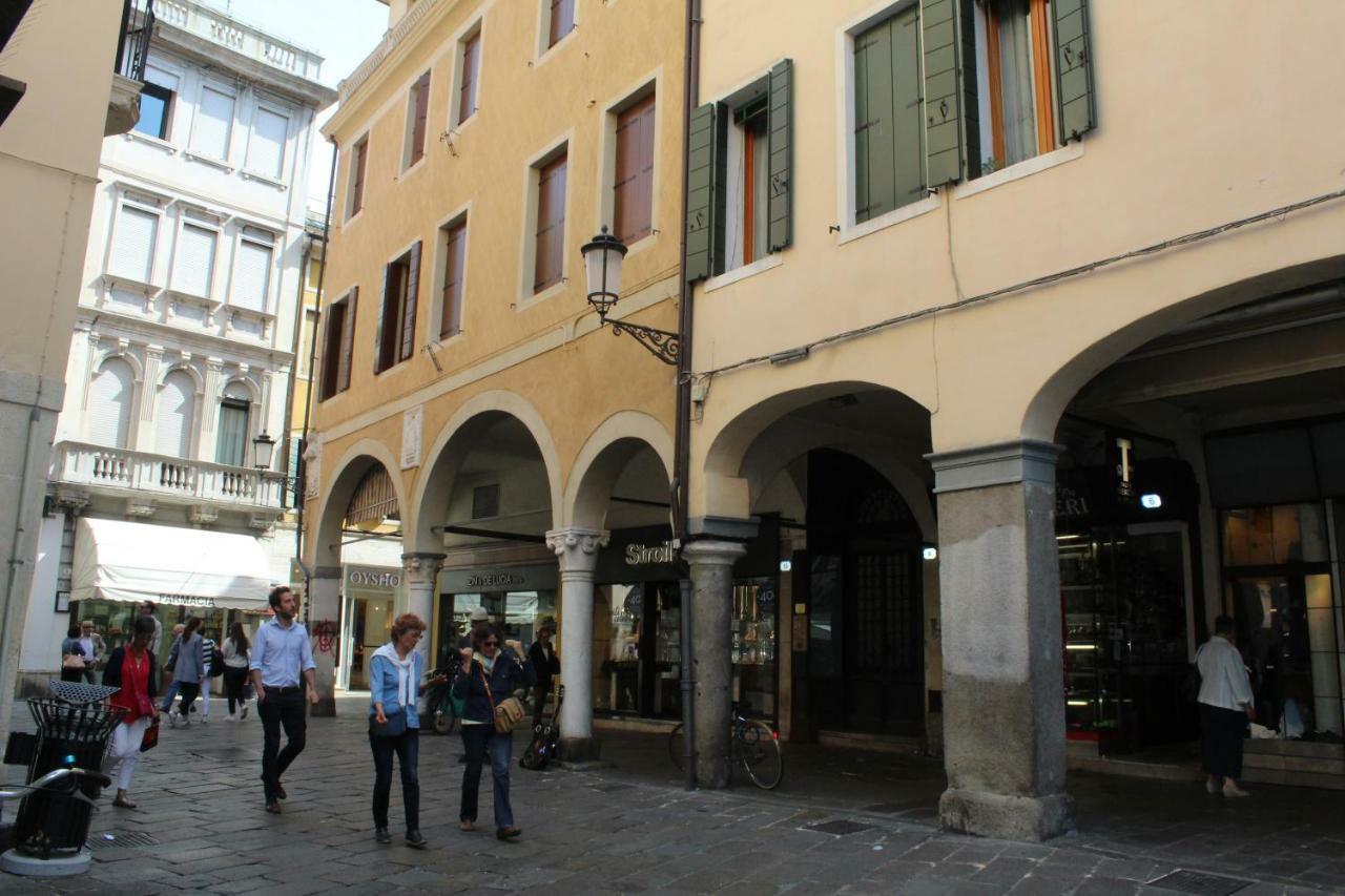 شقة Antica Casa Marsilio بادوفا المظهر الخارجي الصورة